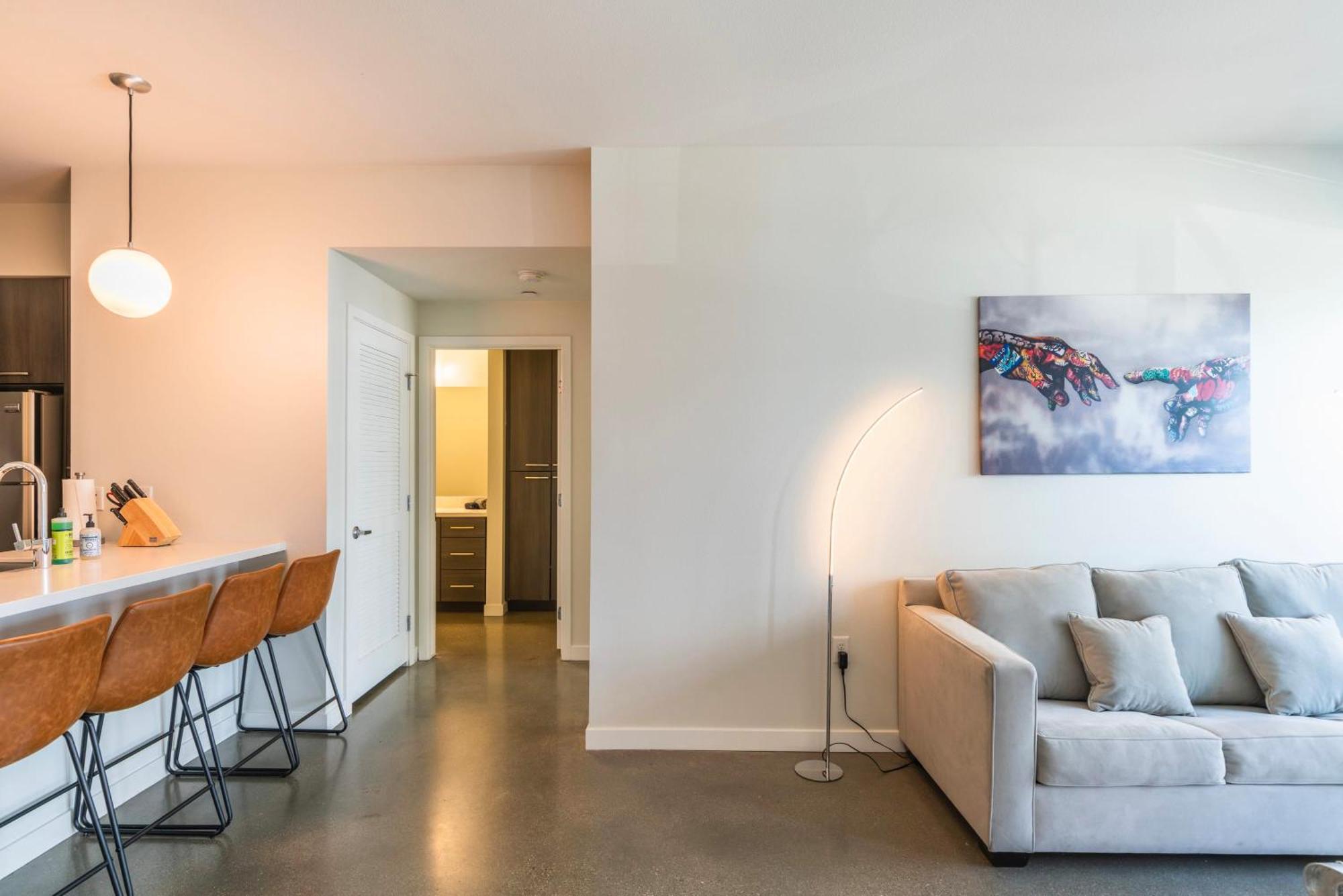New 2Br Luxury Apartment Hollywood لوس أنجلوس المظهر الخارجي الصورة