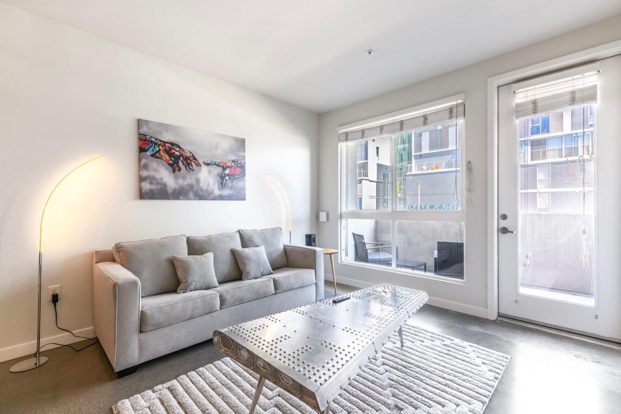 New 2Br Luxury Apartment Hollywood لوس أنجلوس المظهر الخارجي الصورة