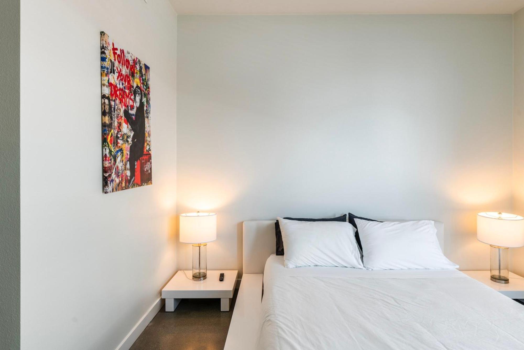 New 2Br Luxury Apartment Hollywood لوس أنجلوس المظهر الخارجي الصورة