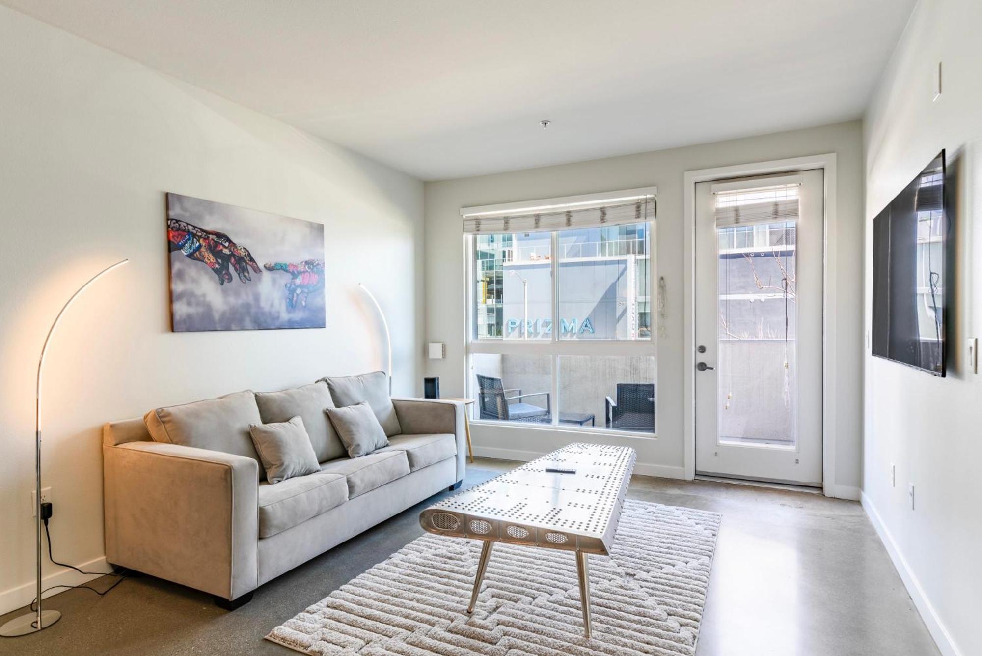 New 2Br Luxury Apartment Hollywood لوس أنجلوس المظهر الخارجي الصورة