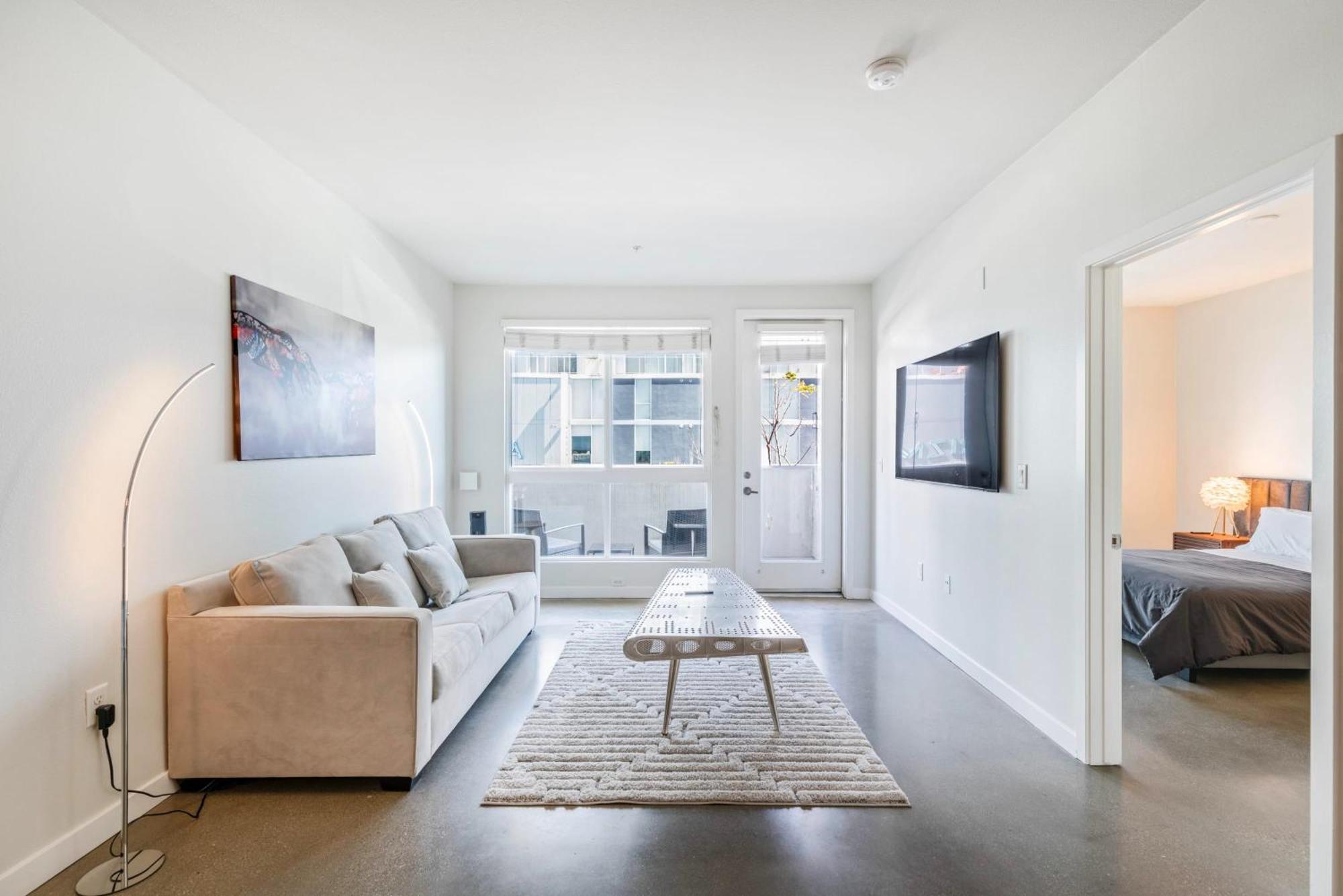 New 2Br Luxury Apartment Hollywood لوس أنجلوس المظهر الخارجي الصورة