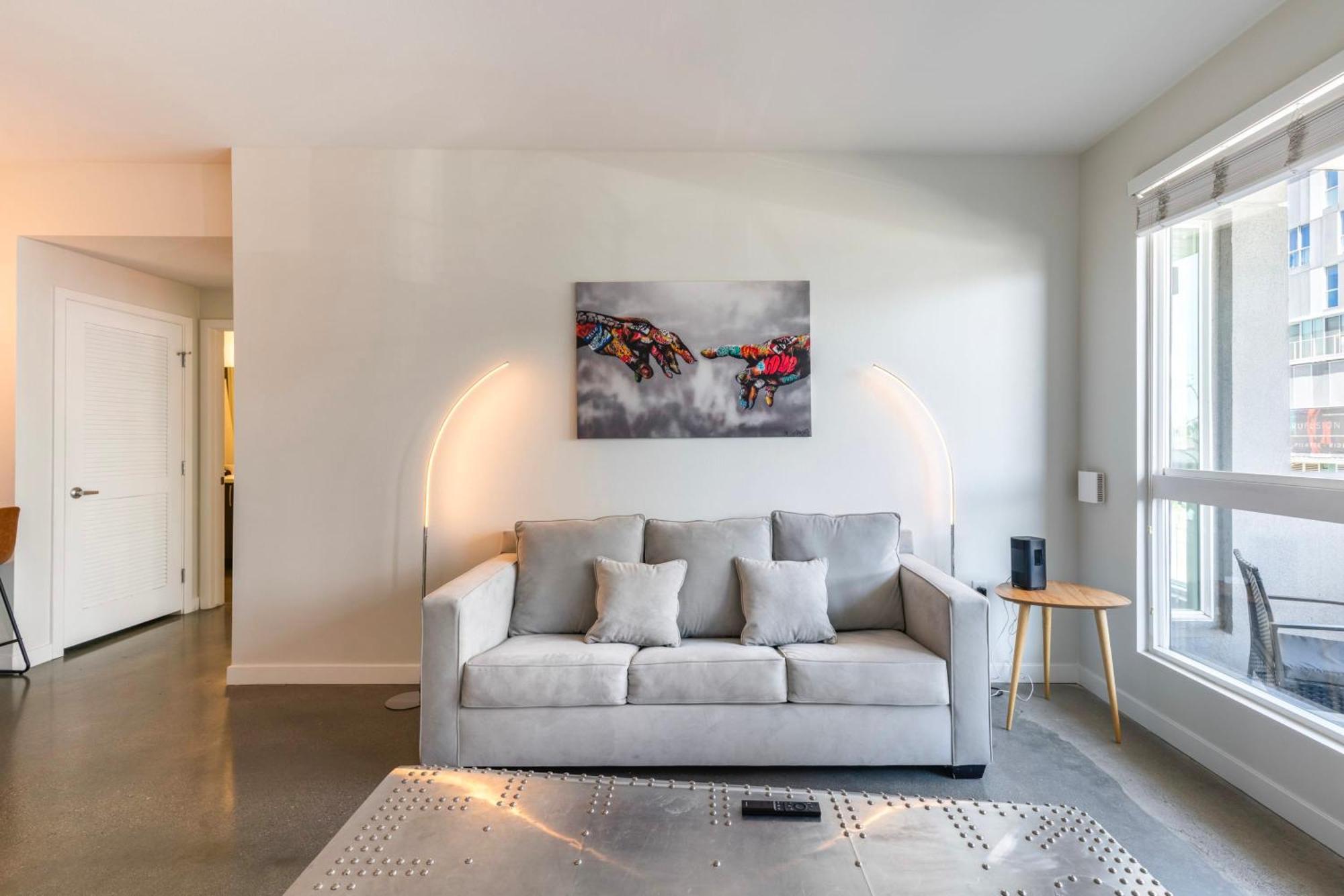 New 2Br Luxury Apartment Hollywood لوس أنجلوس المظهر الخارجي الصورة