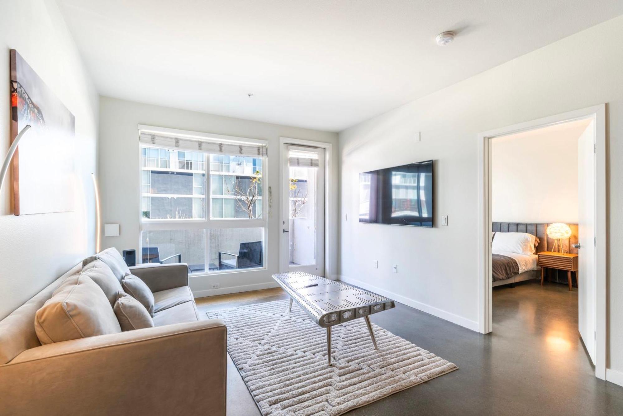 New 2Br Luxury Apartment Hollywood لوس أنجلوس المظهر الخارجي الصورة
