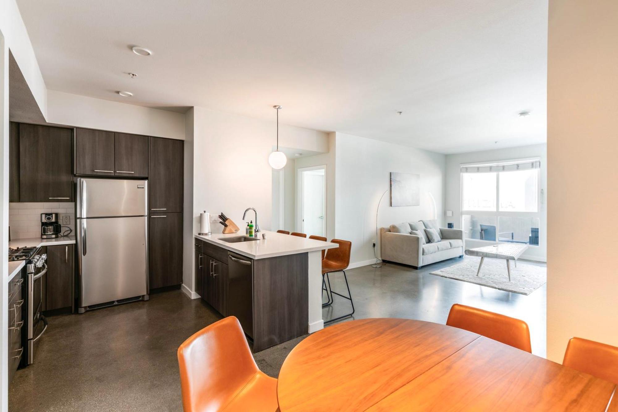 New 2Br Luxury Apartment Hollywood لوس أنجلوس المظهر الخارجي الصورة
